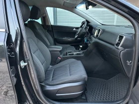 Kia Sportage 1.7CRDI 141кс АВТОМАТ CARPLAY НАВИ СЕРВИЗНА КНИЖКА, снимка 9
