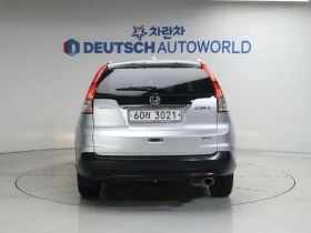 Honda Cr-v 4Wd Ex, снимка 4
