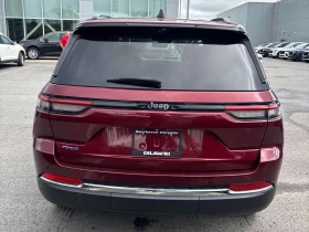 Jeep Grand cherokee * 4x4 * CARFAX * ЦЕНА ДО БГ, снимка 5