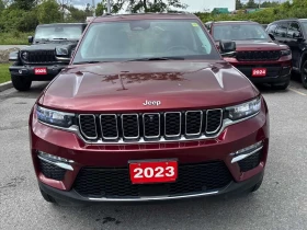 Jeep Grand cherokee * 4x4 * CARFAX * ЦЕНА ДО БГ, снимка 2