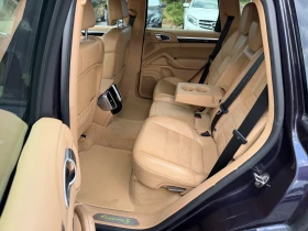 Porsche Cayenne S, II ( Facelift), E-Hybrid, 91000км! От Япония., снимка 13