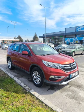 Honda Cr-v 1.6 Earth Dreams , снимка 4