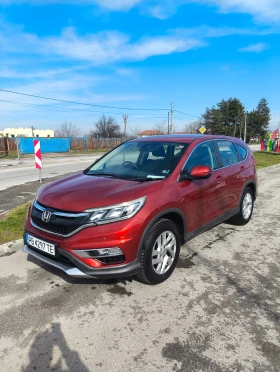 Honda Cr-v 1.6 Earth Dreams , снимка 1