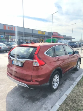 Honda Cr-v 1.6 Earth Dreams , снимка 9