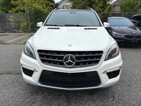 Mercedes-Benz ML 63 AMG 4MATIC* 360* Обдух* Подгрев* Harman Kardon* , снимка 2