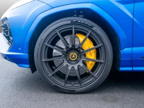 Lamborghini Urus SE PLUG-IN HYBRID KERAMIK B&O PANO 360-CAM, снимка 6