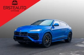 Lamborghini Urus SE PLUG-IN HYBRID KERAMIK B&O PANO 360-CAM, снимка 1