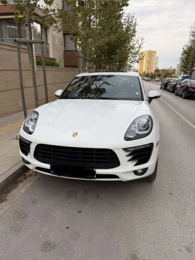 Porsche Macan S 3.0 V6, снимка 1