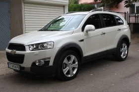 Chevrolet Captiva, снимка 8