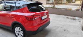 Seat Arona TGI CNG, снимка 6