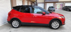 Seat Arona TGI CNG, снимка 3