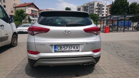 Hyundai Tucson, снимка 2