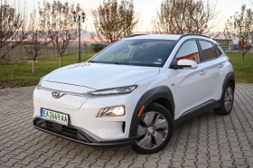 Hyundai Kona 64KW* Термопомпа* КАМЕРА* Premium, снимка 1