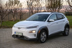 Hyundai Kona 64KW* Термопомпа* КАМЕРА* Premium, снимка 4