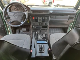 Mercedes-Benz G 350 TD* 4X4* АВТОМАТИК - [11] 