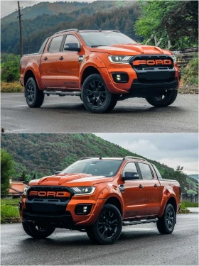 Ford Ranger wildtrak 3, 2, снимка 2