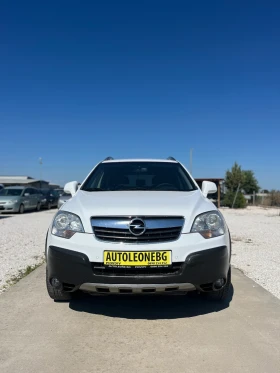 Opel Antara 2.4 GPL, снимка 1