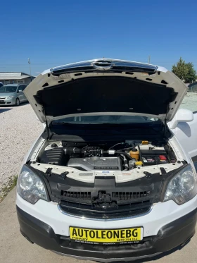 Opel Antara 2.4 GPL, снимка 16