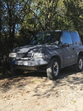  Suzuki Vitara