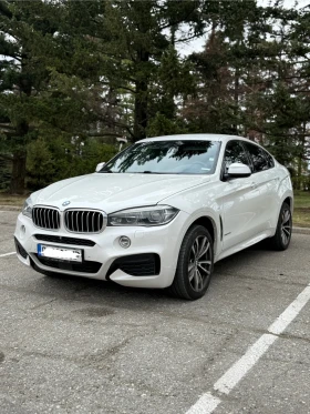 Обява за продажба на BMW X6 4.0D ~70 000 лв. - изображение 6 | Auto.bg Обява за продажба на BMW X6 4.0D ~70 000 лв. - изображение 6