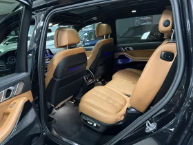 BMW X7 40 * Фиксирана цена до БГ* Един собственик* CARFAX - 36500 € / 71387.79 лв. - 77195334 11