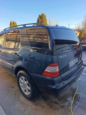 Mercedes-Benz ML 270 | Mobile.bg � ����� ������ 4