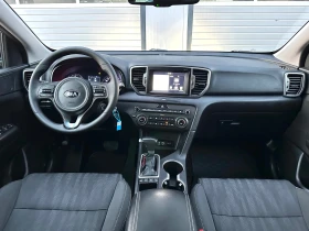 Kia Sportage 1.7CRDI 141кс АВТОМАТ CARPLAY НАВИ СЕРВИЗНА КНИЖКА - 11790 € / 23059.24 лв. - 63568666 12