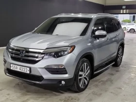 Honda Pilot 3.5