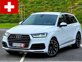 Audi Q7 3.0TDI S-Line, Distronic, Ambient, Assistant, 6+ 1