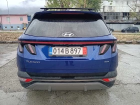 Hyundai Tucson 4x4 34000KM Обдухване/Distronic/360/Panorama | Auto.bg — изображение 4