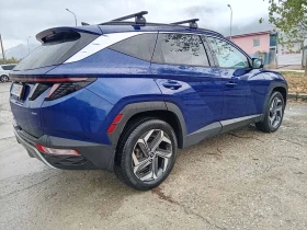 Hyundai Tucson 4x4 34000KM Обдухване/Distronic/360/Panorama | Auto.bg — изображение 5