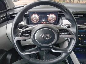 Hyundai Tucson 4x4 34000KM Обдухване/Distronic/360/Panorama | Auto.bg — изображение 11
