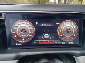 Hyundai Tucson 4x4 34000KM Обдухване/Distronic/360/Panorama | Auto.bg — изображение 15
