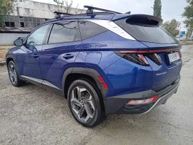 Hyundai Tucson 4x4 34000KM Обдухване/Distronic/360/Panorama | Auto.bg — изображение 3