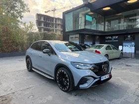 Mercedes-Benz EQE 350 AMG Premium 4 Matic | Auto.bg — изображение 4
