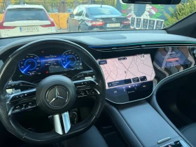Mercedes-Benz EQE 350 AMG Premium 4 Matic | Auto.bg — изображение 10