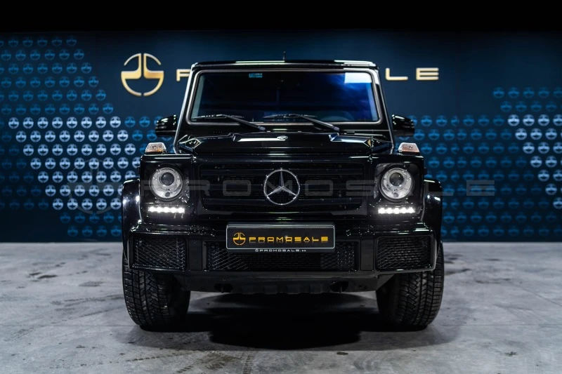 Mercedes-Benz G 350 Шибедах* Подгрев* Камера, снимка 2 - Автомобили и джипове - 46740160