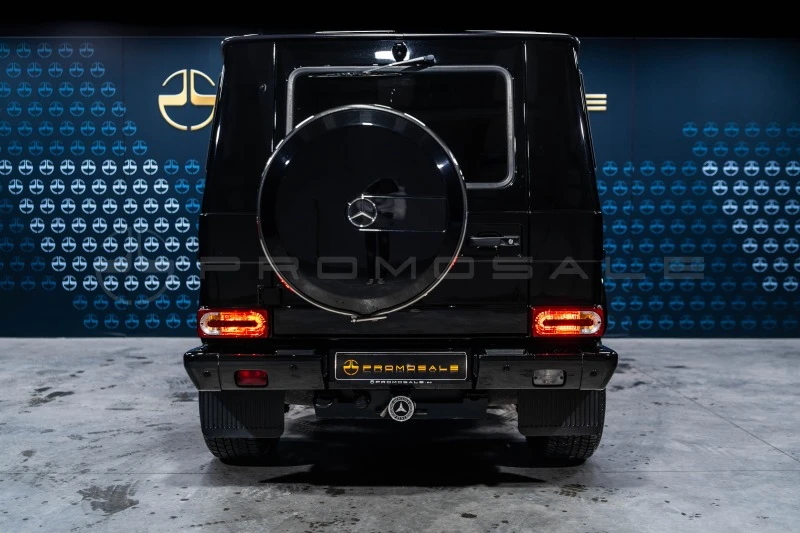 Mercedes-Benz G 350 Шибедах* Подгрев* Камера, снимка 5 - Автомобили и джипове - 46740160