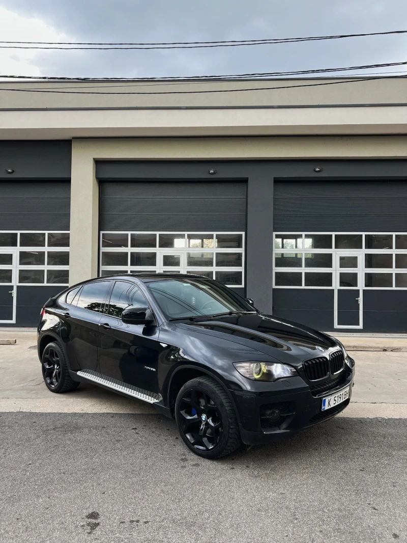 BMW X6, снимка 2 - Автомобили и джипове - 47174380