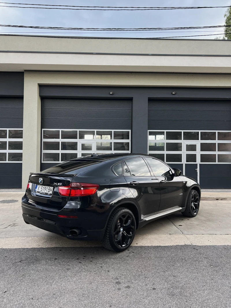 BMW X6, снимка 3 - Автомобили и джипове - 47381171