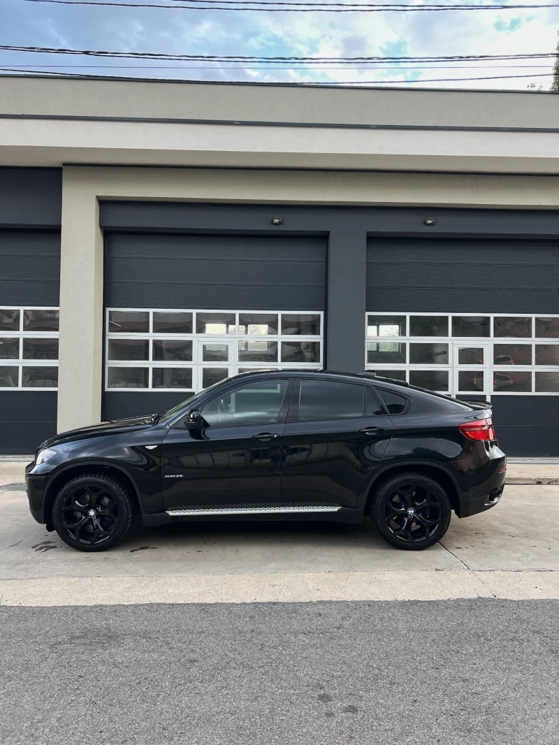 BMW X6, снимка 8 - Автомобили и джипове - 47174380