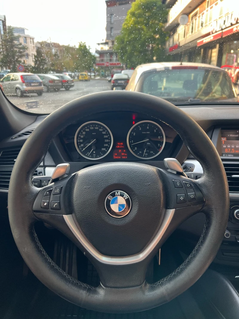 BMW X6, снимка 11 - Автомобили и джипове - 47381171