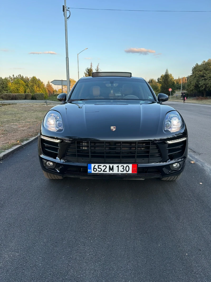 Porsche Macan  S 3.0 62000км, снимка 2 - Автомобили и джипове - 47222395