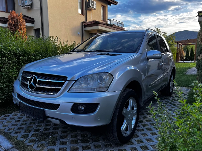 Mercedes-Benz ML 280 CDI V6 SPORT TUV, снимка 1 - Автомобили и джипове - 47347472