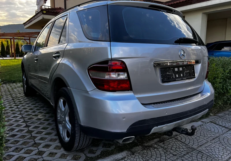 Mercedes-Benz ML 280 CDI V6 SPORT TUV, снимка 7 - Автомобили и джипове - 47688143