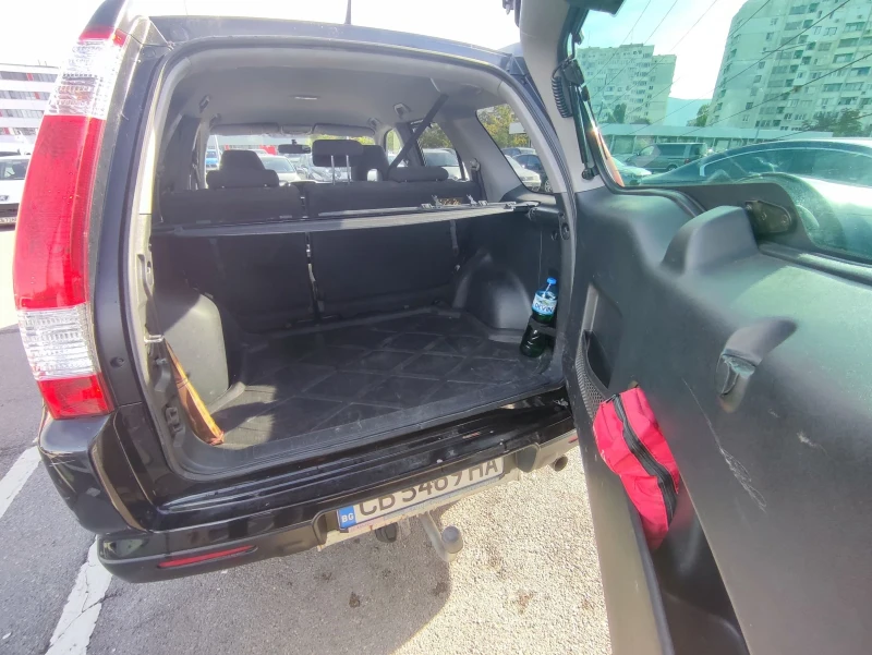 Honda Cr-v Facelift, снимка 12 - Автомобили и джипове - 47530281