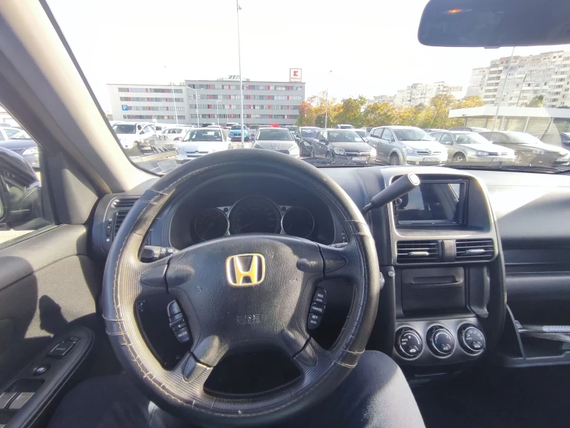 Honda Cr-v Facelift, снимка 5 - Автомобили и джипове - 47530281