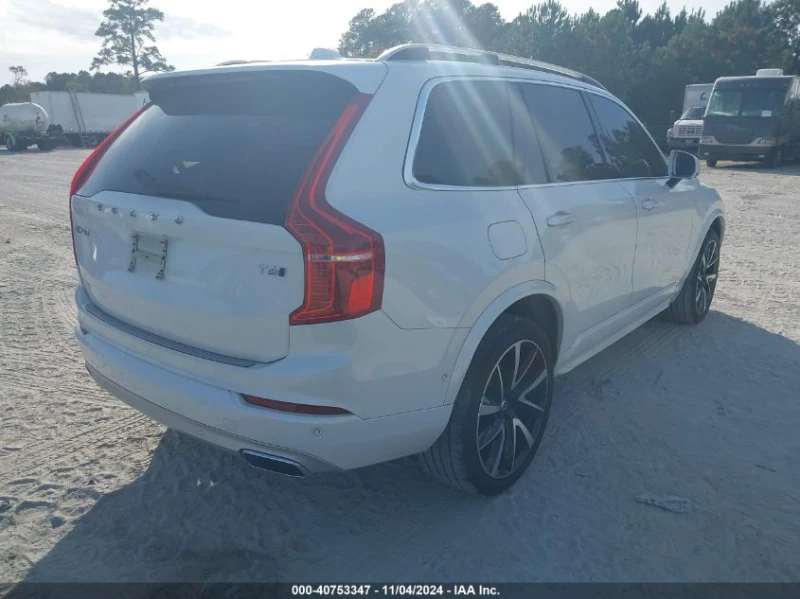 Volvo Xc90 T6 MOMENTUM, снимка 7 - Автомобили и джипове - 48400573