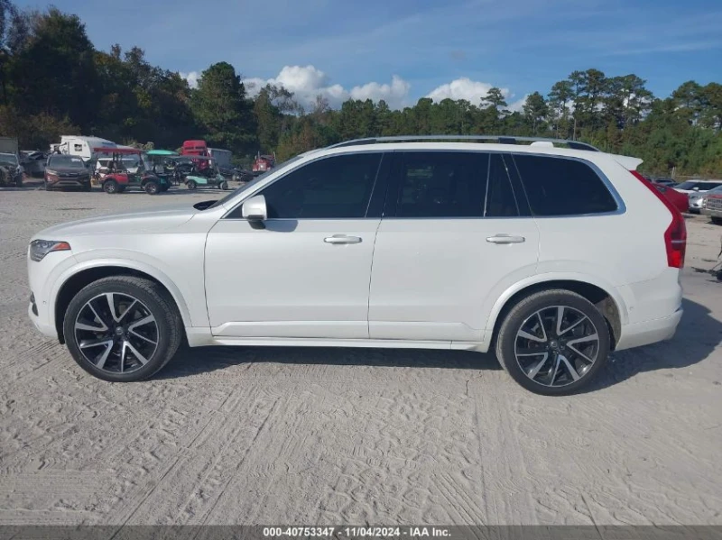 Volvo Xc90 T6 MOMENTUM, снимка 4 - Автомобили и джипове - 48400573