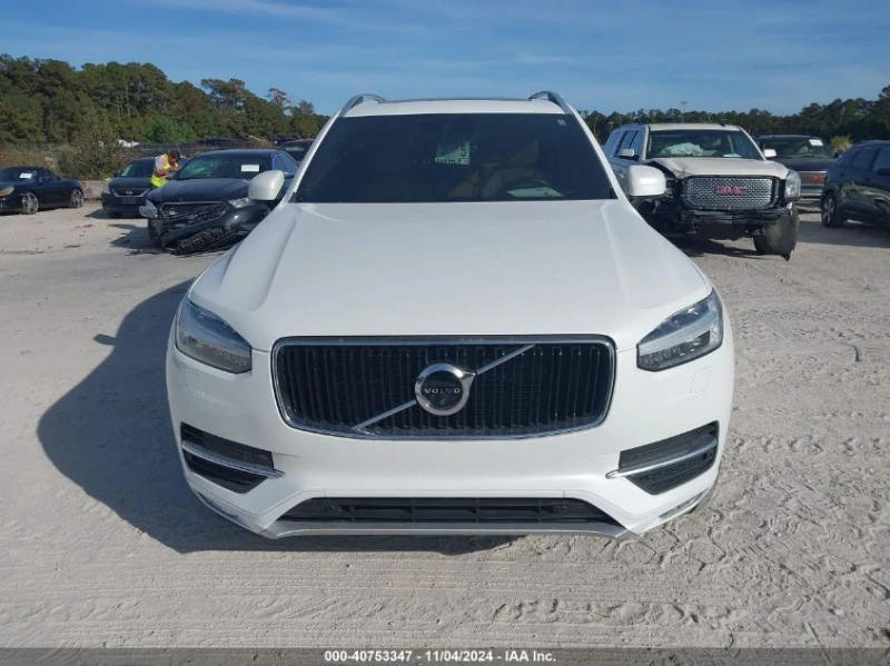 Volvo Xc90 T6 MOMENTUM, снимка 2 - Автомобили и джипове - 48400573